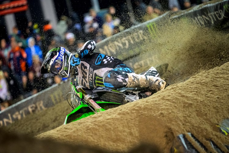 Marchbanks at Daytona